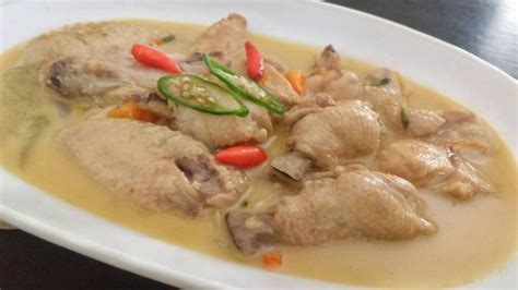 How To Cook The Best Chicken Halang Halang .